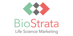 Logo for BioStrata
