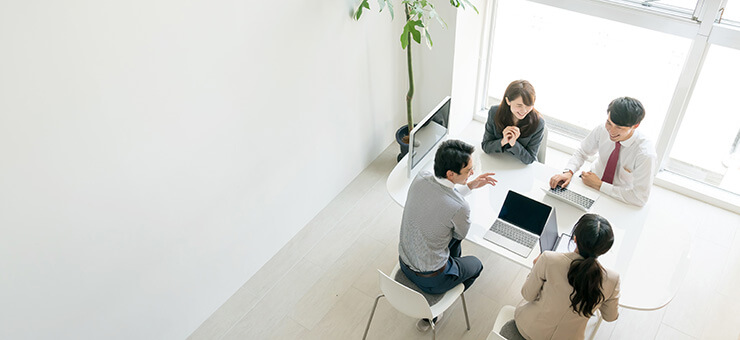 Banner for Planning ahead: Why now’s the time to revisit your hiring strategy in biotech 
