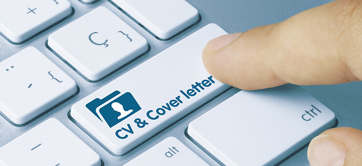 Banner for Why the cover letter still matters in 2025 
